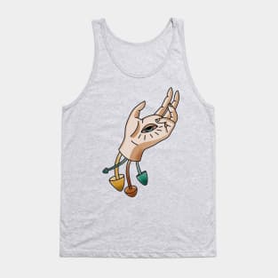 psilocybin Tank Top